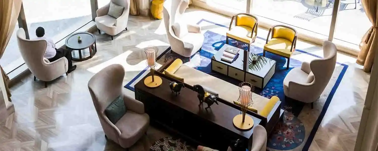 Hotel des Arts Saigon Mgallery-1